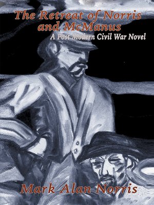 cover image of The Retreat of Norris and Mcmanus